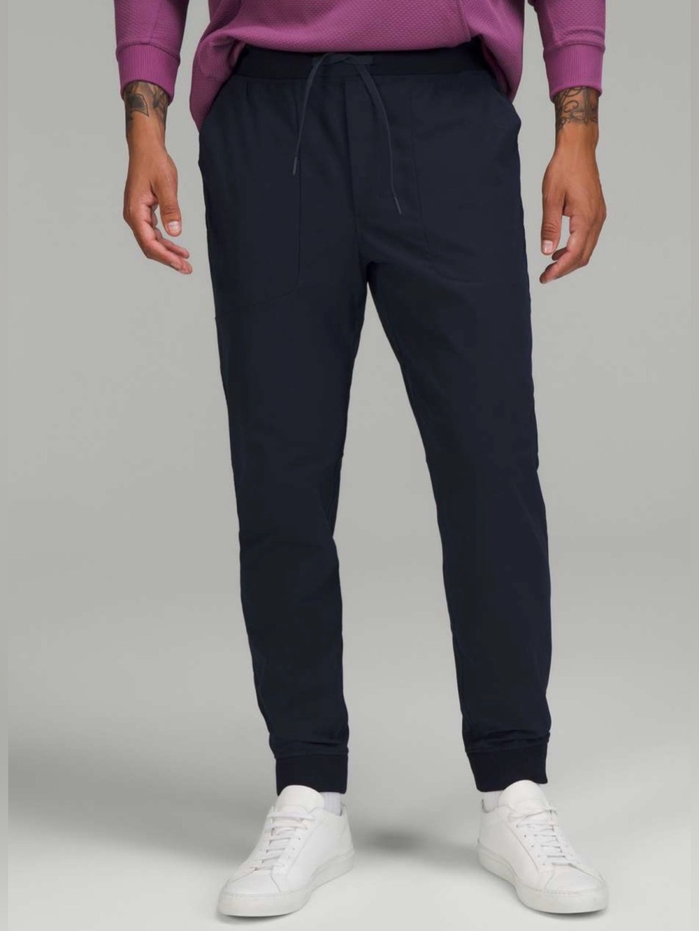 Lululemon ABC Jogger *Warpstreme True Navy - XL